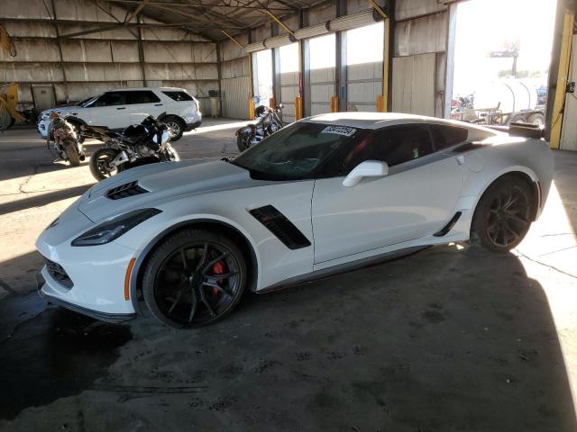 2017 CHEVROLET CORVETTE Z #3052515106