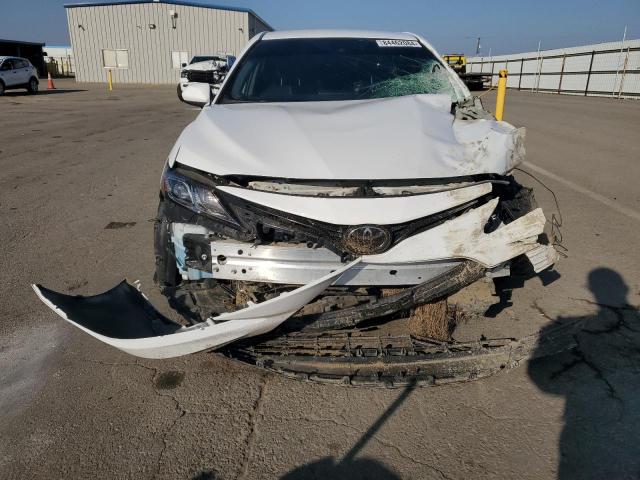 2023 TOYOTA CAMRY LE - 4T1C11AK7PU085269