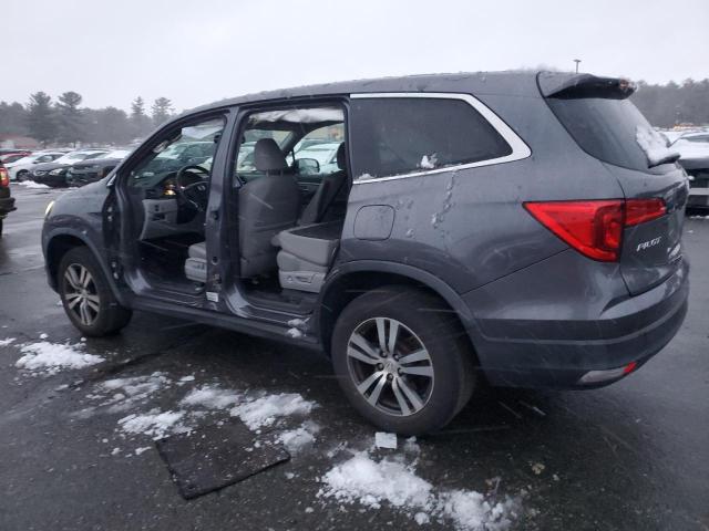 Vin: 5fnyf6h54hb008054, lot: 82758704, honda pilot exl 20172