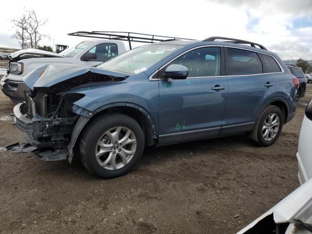 VIN JM3TB3CV6F0460697 2015 MAZDA CX-9 no.1