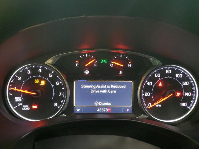 2021 GMC TERRAINSLT 3GKALVEV0ML328304
