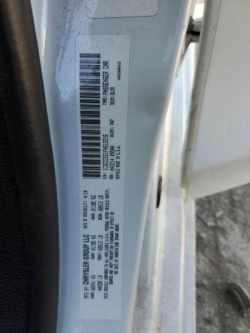 2015 CHRYSLER 200 C - 1C3CCCEG1FN512216