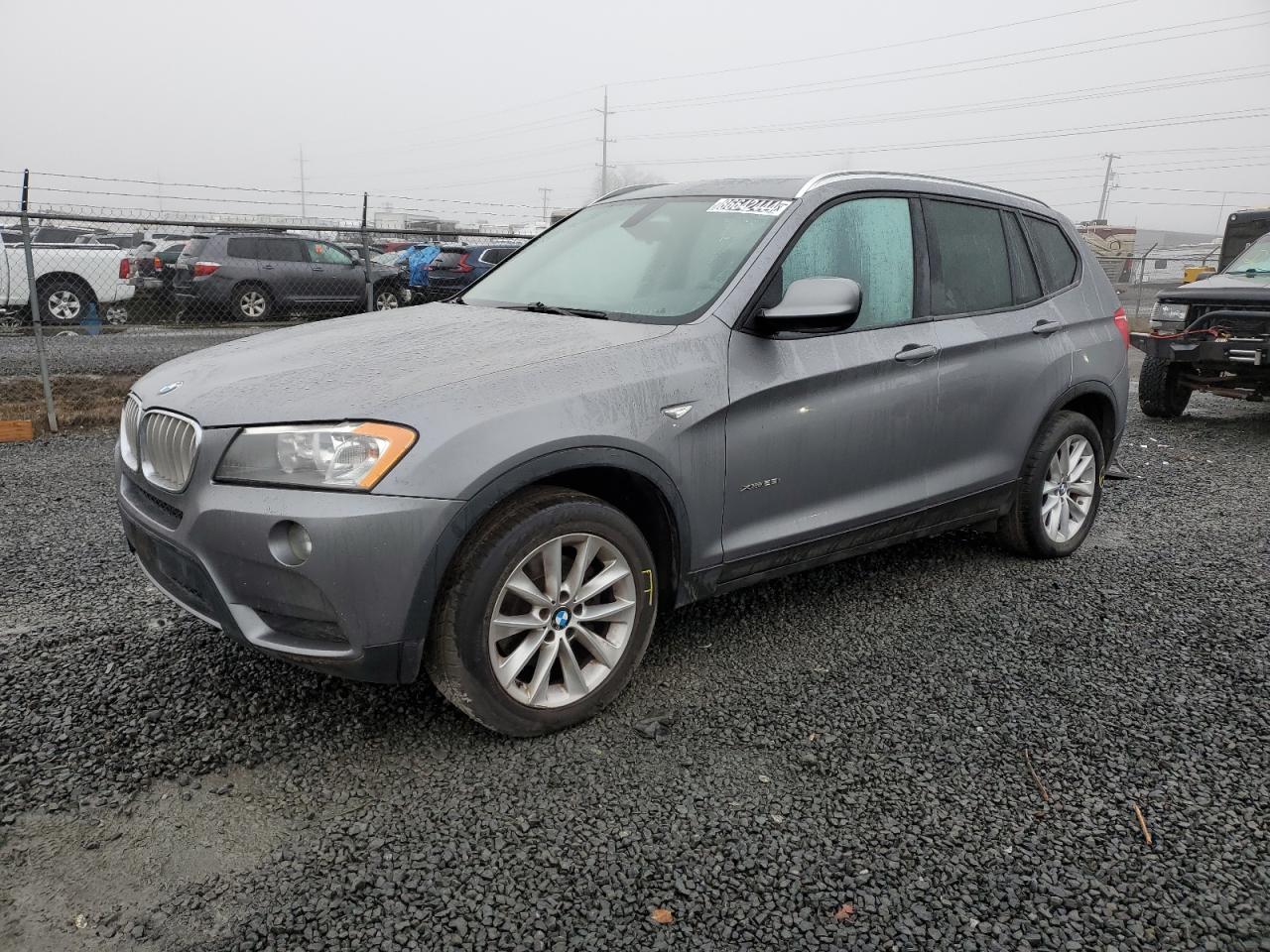 BMW X3 XDRIVE28I