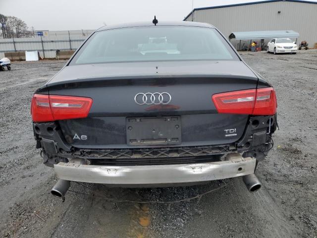 2015 AUDI A6 PREMIUM - WAUFMAFC1FN009207