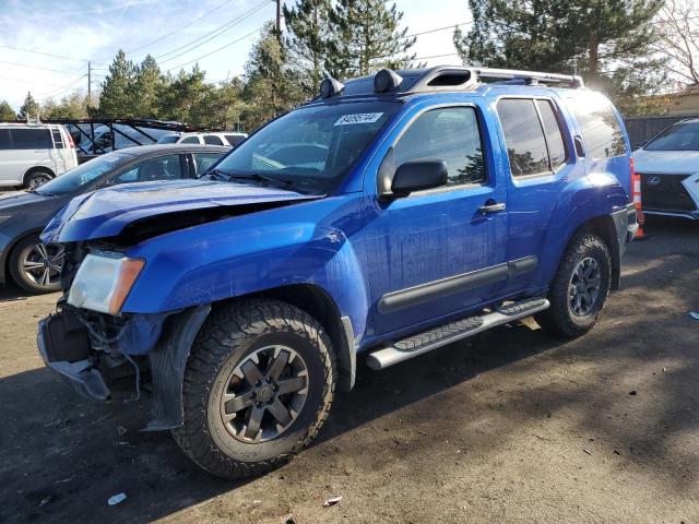 NISSAN XTERRA X