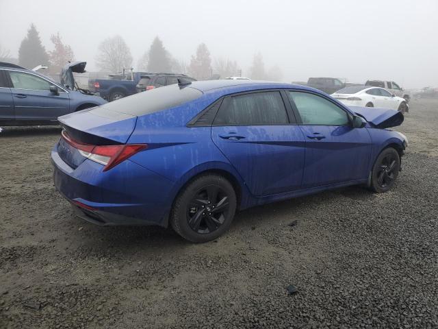 2021 HYUNDAI ELANTRA SE - 5NPLM4AG5MH020550