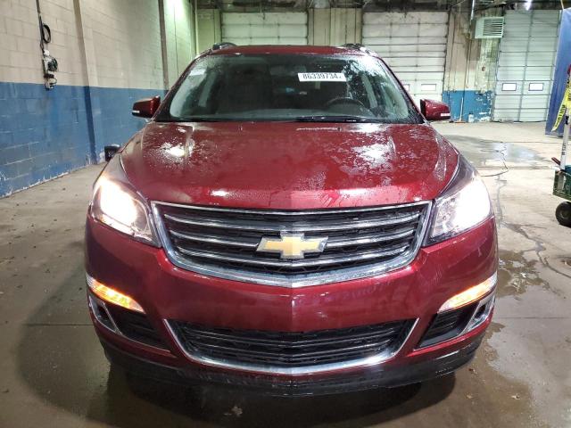 VIN 1GNKRGKD6HJ167693 2017 CHEVROLET TRAVERSE no.5