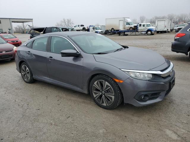 Vin: 19xfc1f36ge004273, lot: 85929304, honda civic ex 20164