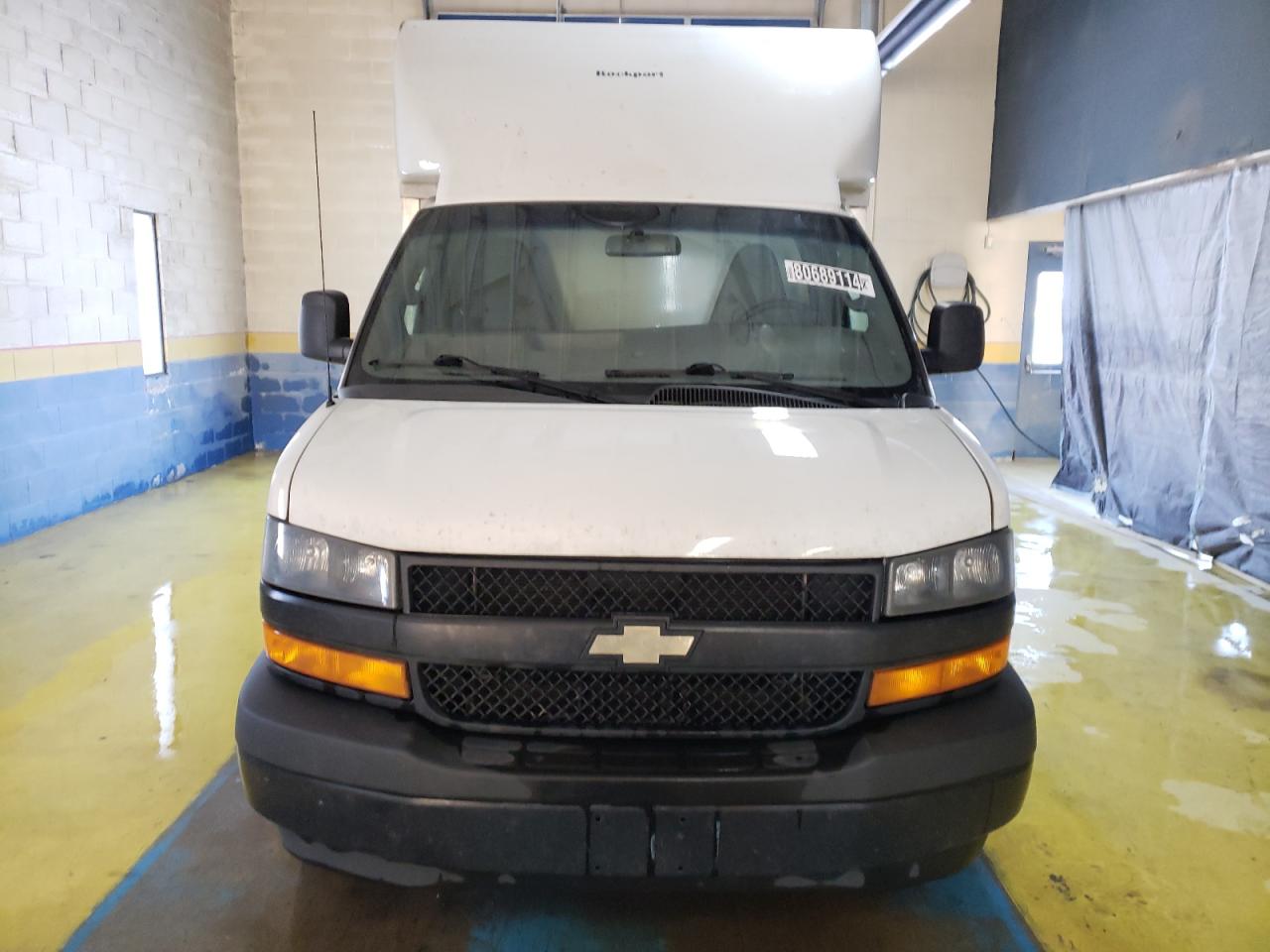 Lot #3029369682 2018 CHEVROLET EXPRESS G3