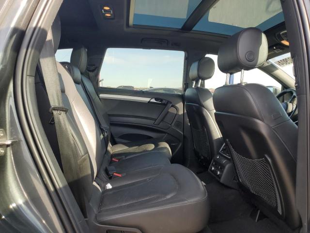 2015 AUDI Q7 PRESTIG - WA1DGAFE2FD015309