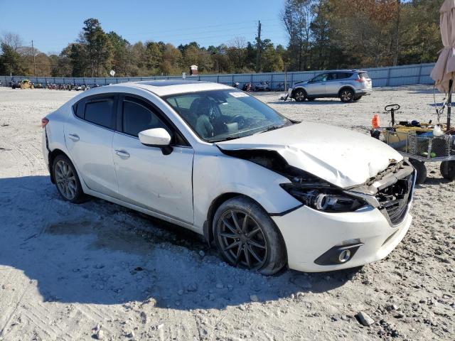 VIN JM1BM1W38E1149147 2014 MAZDA 3 no.4