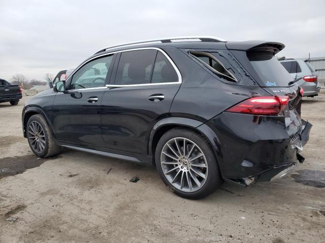 2024 MERCEDES-BENZ GLE 350 4M - 4JGFB4FB9RB013377