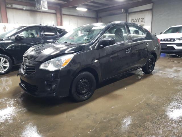 2017 MITSUBISHI MIRAGE G4 #3023926223