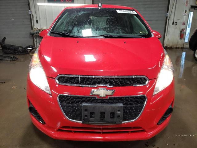 2015 CHEVROLET SPARK LS - KL8CB6S96FC799868