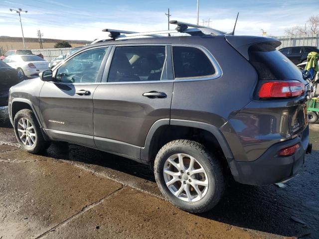 2016 JEEP CHEROKEE L 1C4PJMCS2GW113116
