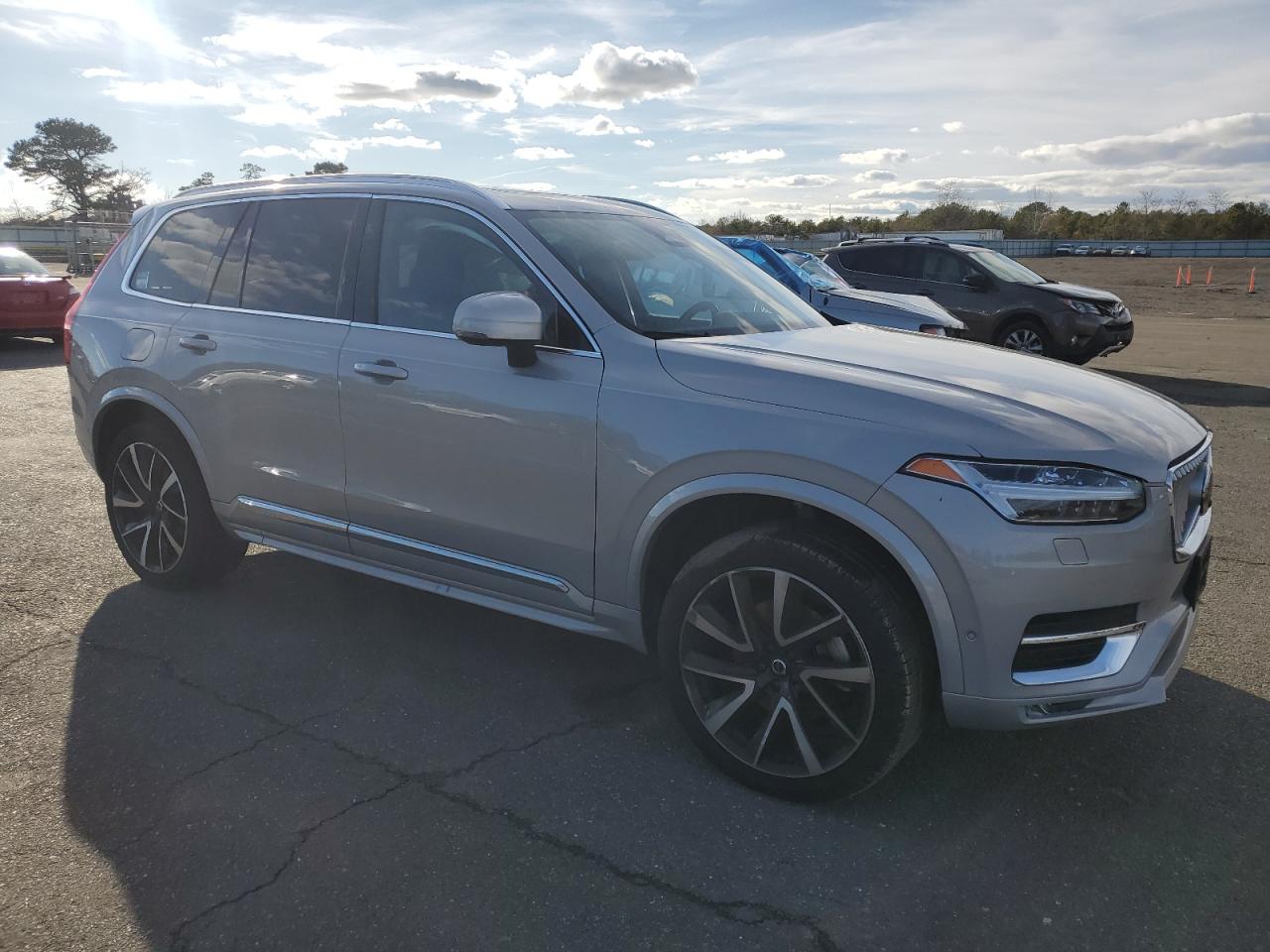 Lot #3049497760 2023 VOLVO XC90 PLUS