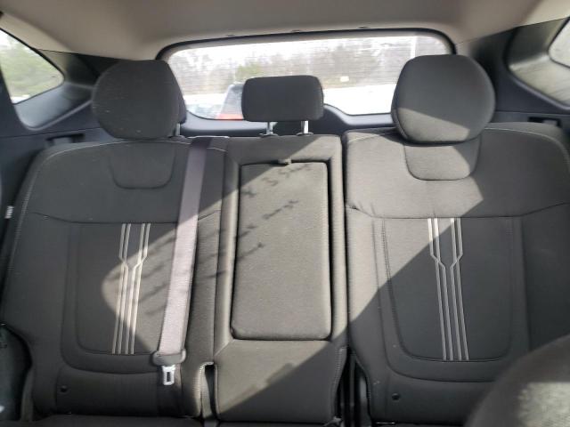 2024 HYUNDAI TUCSON SEL - 5NMJB3DE2RH301307