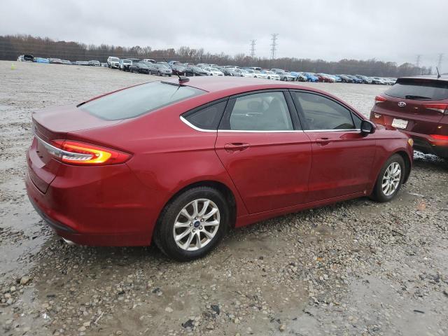 2017 FORD FUSION S - 3FA6P0G77HR392629