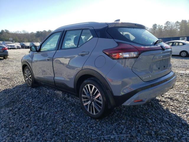 2023 NISSAN KICKS SV - 3N1CP5CV1PL484113