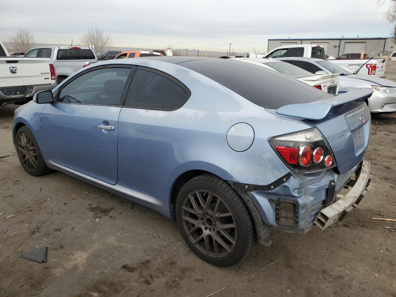 Lot #3025771316 2008 TOYOTA SCION TC