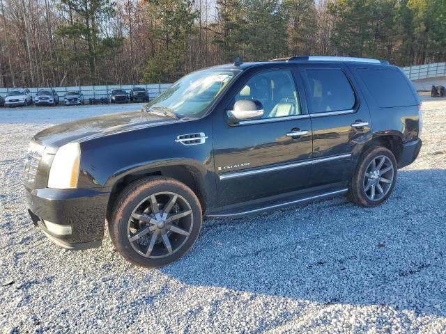 CADILLAC ESCALADE L 2009 black  flexible fuel 1GYFK23269R131854 photo #1