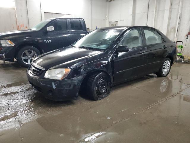 2007 KIA SPECTRA EX #3029429686