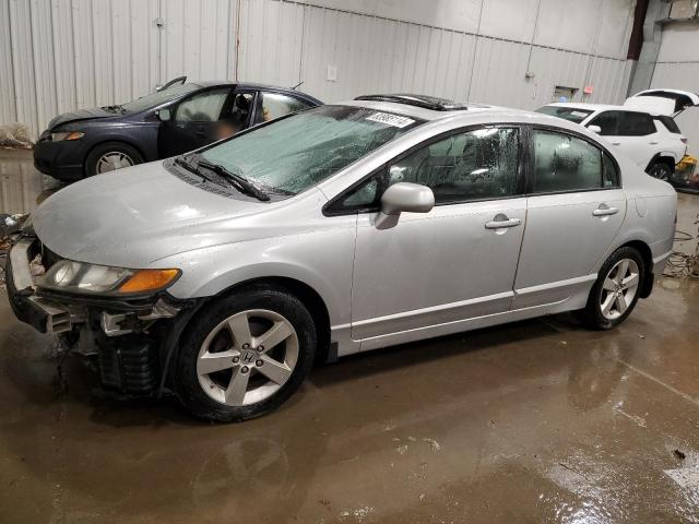 2008 HONDA CIVIC EX #3027176310