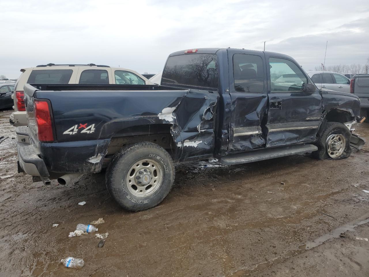 Lot #3049606685 2005 CHEVROLET SILVERADO