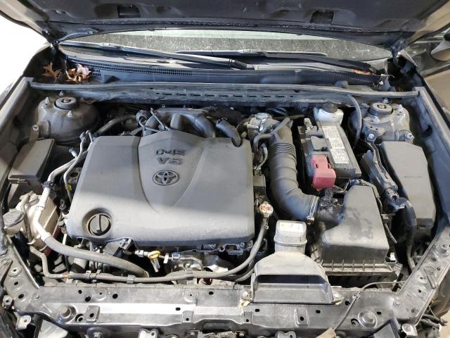 2021 TOYOTA CAMRY TRD - 4T1KZ1AK4MU054514