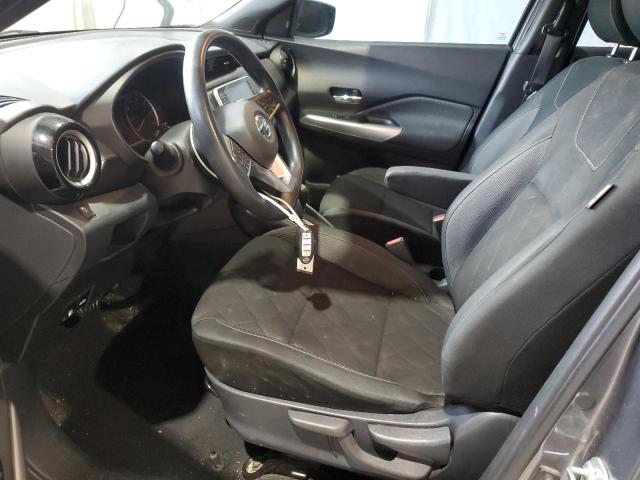 2019 NISSAN KICKS S - 3N1CP5CU0KL537514