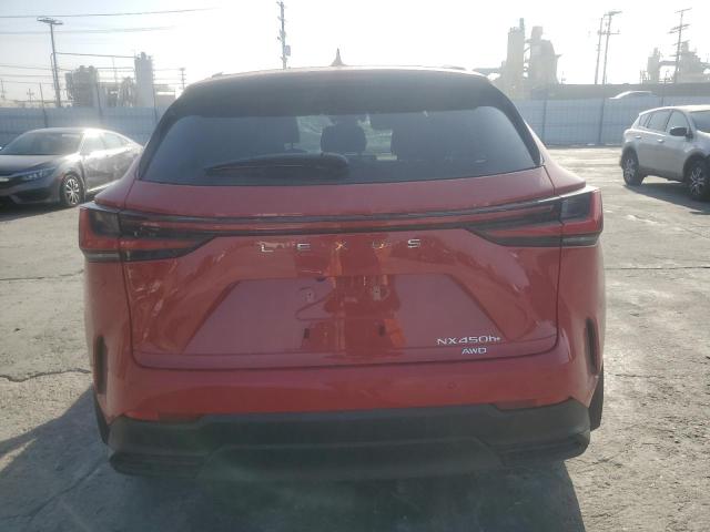 2025 LEXUS NX 450H LU JTJHKCFZ8S2045003
