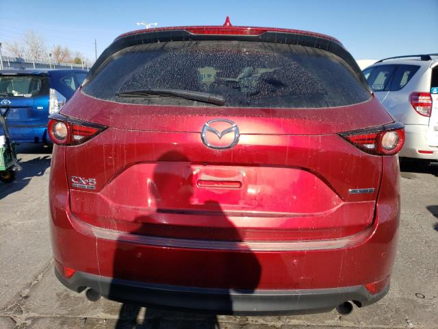 2020 MAZDA CX-5 SIGNA - JM3KFBEY5L0817185