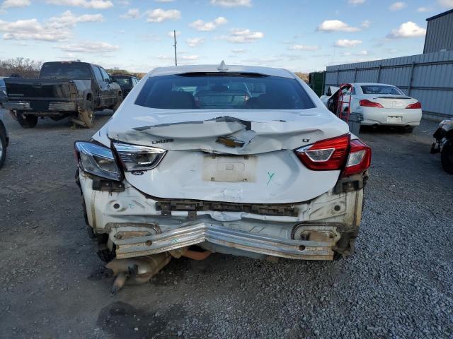 2019 CHEVROLET CRUZE LT - 1G1BE5SM0K7147445