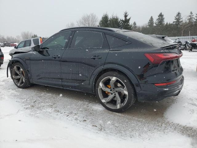 2022 AUDI E-TRON S S WA11CAGE0NB035548