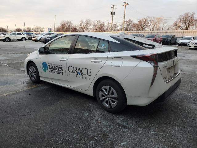 2018 TOYOTA PRIUS - JTDKBRFU0J3070180