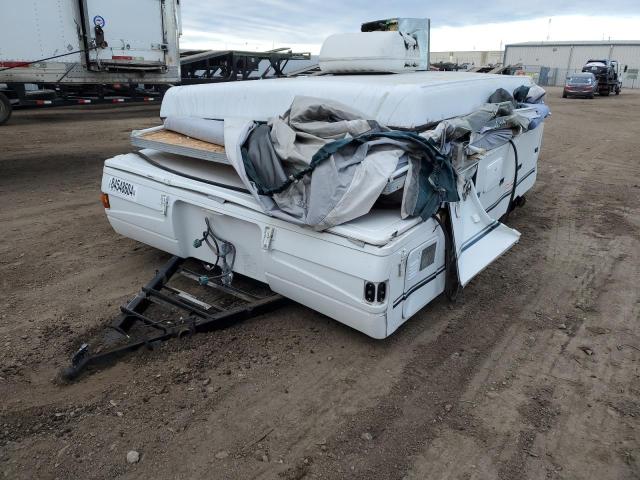 FLEETWOOD COLEMAN 2002 white   4CP695H1827228527 photo #3