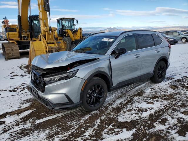 2025 HONDA CR-V SPORT - 5J6RS6H84SL004904
