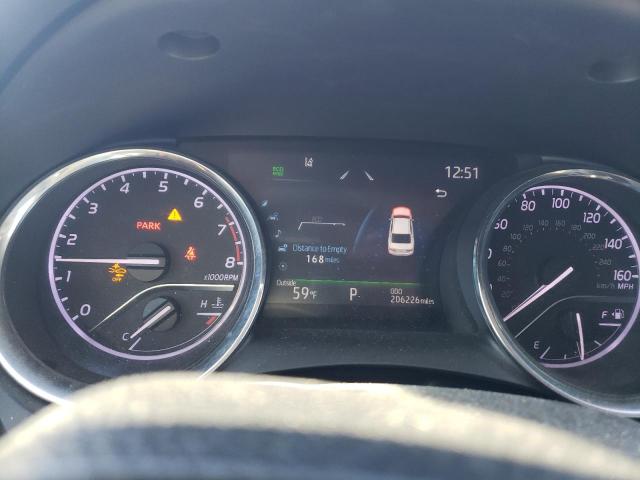 2019 TOYOTA CAMRY L - 4T1B11HK2KU740755