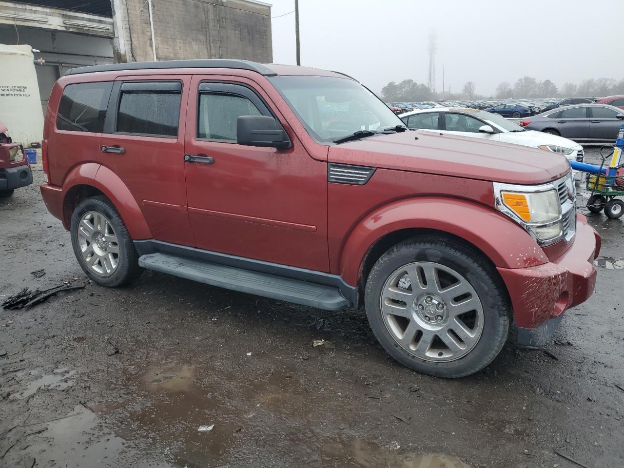 Lot #3034411162 2007 DODGE NITRO SLT