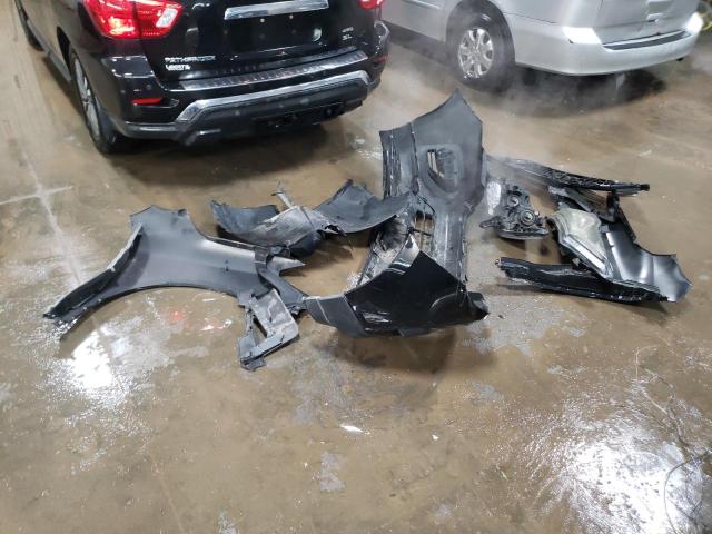 2017 NISSAN PATHFINDER - 5N1DR2MM5HC601443