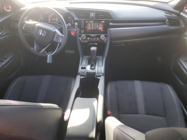 2021 HONDA CIVIC SPOR - SHHFK7H46MU408173