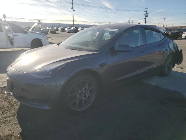 TESLA MODEL 3 2023 gray  electric 5YJ3E1EA1PF661425 photo #1