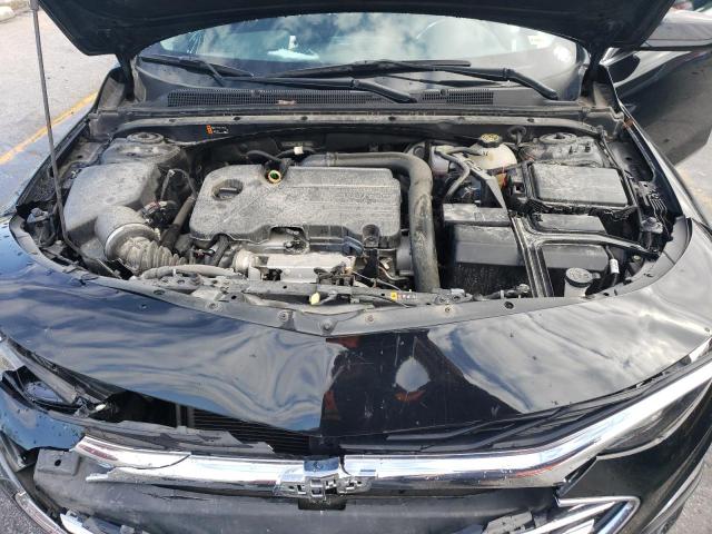 2021 CHEVROLET MALIBU LT - 1G1ZD5ST1MF017658