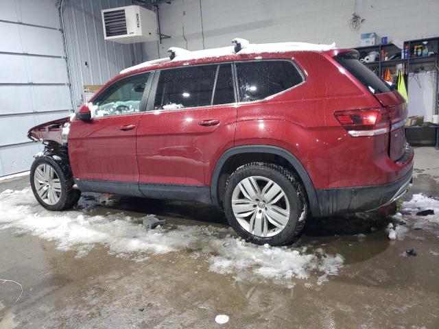2019 VOLKSWAGEN ATLAS SE - 1V2UR2CA4KC524677