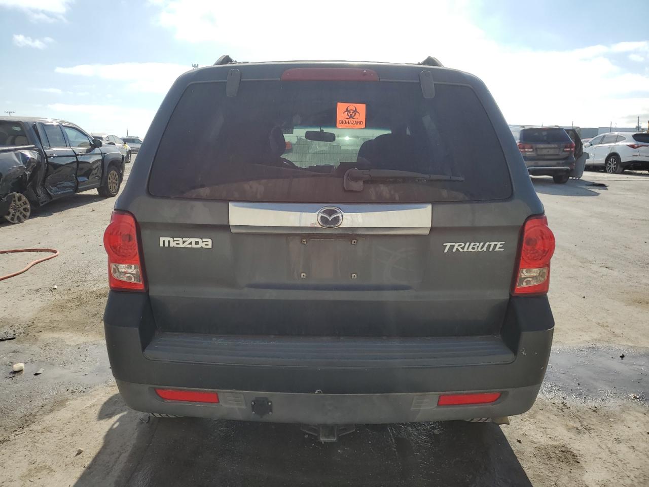 Lot #3034606798 2009 MAZDA TRIBUTE I