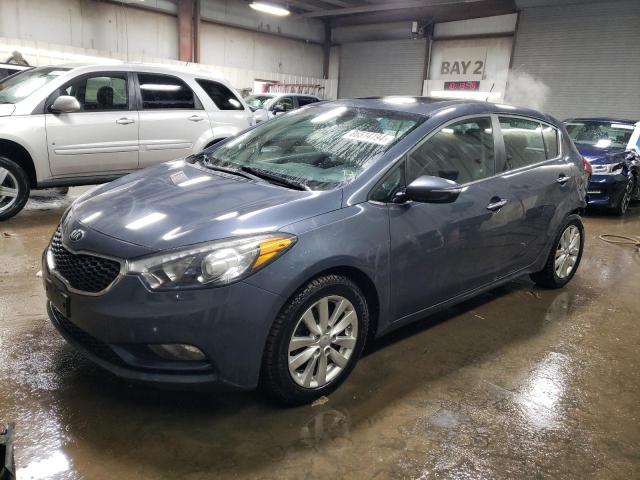 KIA FORTE EX