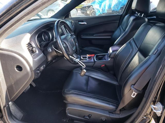2019 DODGE CHARGER SX - 2C3CDXBG7KH659913