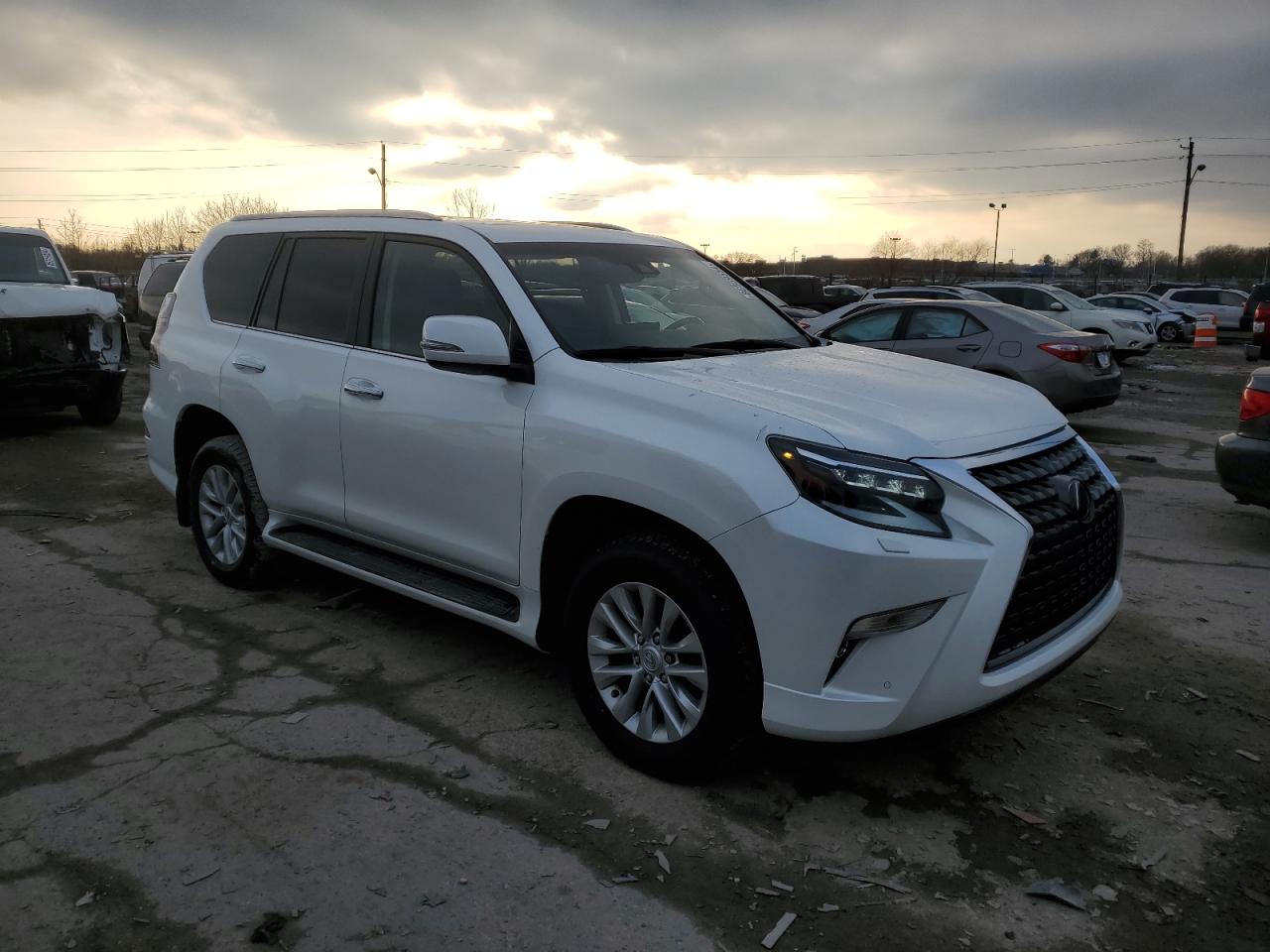 LEXUS GX 460