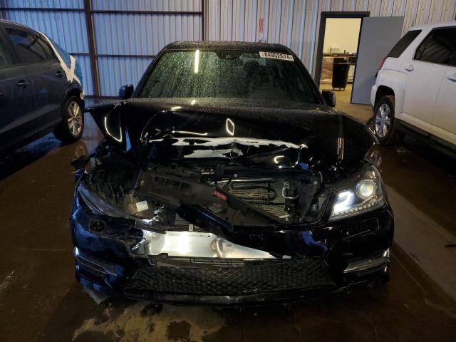 VIN WDDGF4HB2DA873488 2013 MERCEDES-BENZ C-CLASS no.5