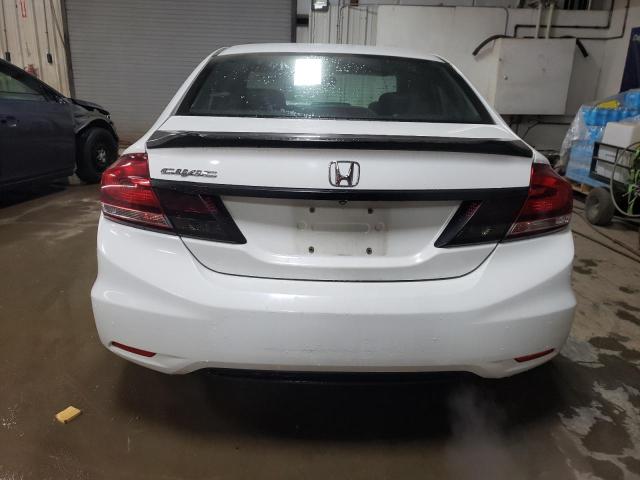 VIN 19XFB2F94EE008283 2014 HONDA CIVIC no.6